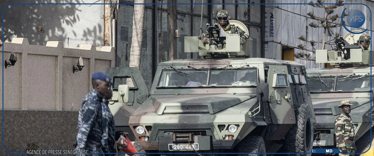 Ziguinchor : 28 personnes interpellées au siège du MFDC lors d’une opération conjointe de l’Armée et de la Gendarmerie (sources sécuritaires)