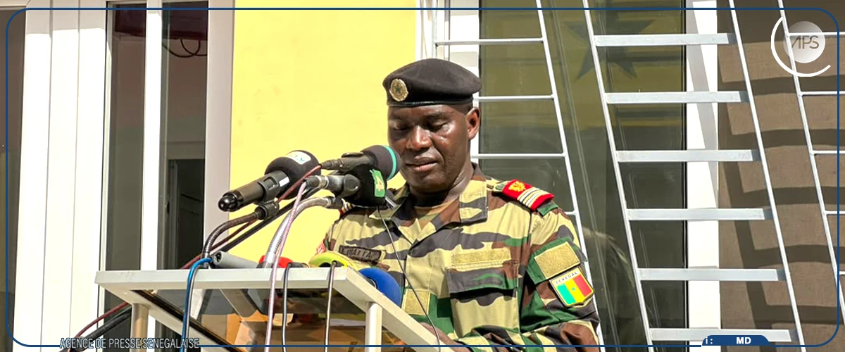 Inauguration d'un centre d’imagerie médicale moderne à l'hôpital militaire de Ziguinchor 