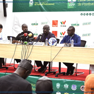Le président de la LSFP invite les acteurs du football au fair-play