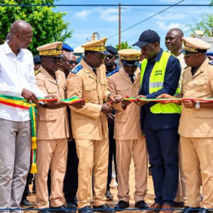Bakel : inauguration de l'interconnexion des "backbones" du Sénégal et du Mali
