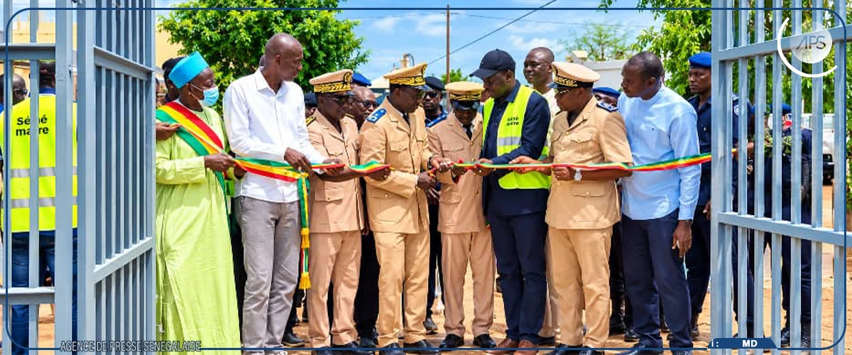 Bakel : inauguration de l’interconnexion des “backbones” du Sénégal et du Mali