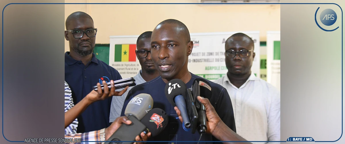Plus de 400 millions de FCFA mobilisés pour l’indemnisation des impactés de l’Agropole centre (coordonnateur)