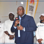 JOJ Dakar 2026 : Louga accueille la flamme olympique par une forte mobilisation