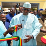 Kahone : le centre socio-culturel Mbégane Ndour officiellement inauguré