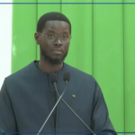 Bassirou Diomaye Faye : ''La réussite de l'organisation des JOJ, une obligation morale pour le Sénégal''