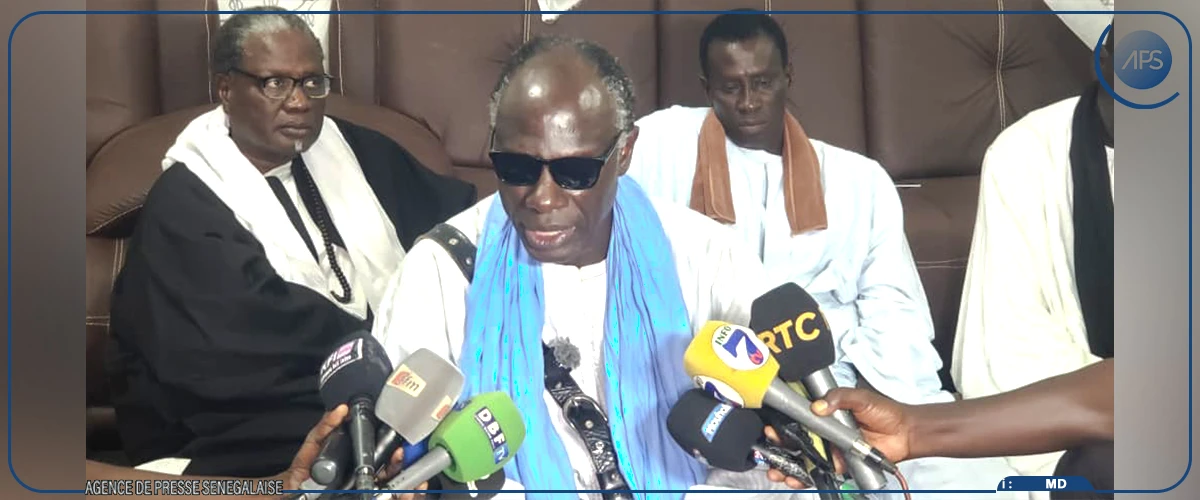 Touba : les Baye Fall réitèrent leur appel à bannir les activités politiques de la ville sainte
