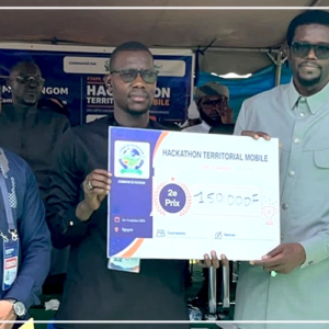 Bambey : un hackathon territorial a permis de former 60 jeunes à Ngogom