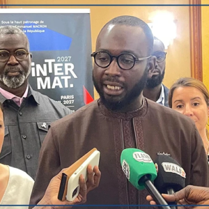 Le Sénégal va présenter des projets infrastructurels et rechercher des partenariats au salon INTERMAT 2027, à Paris