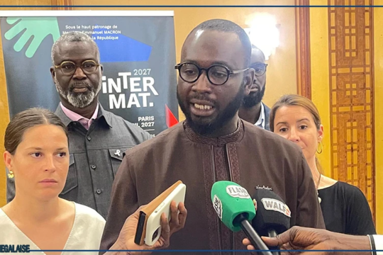 Le Sénégal va présenter des projets infrastructurels et rechercher des partenariats au salon INTERMAT 2027, à Paris