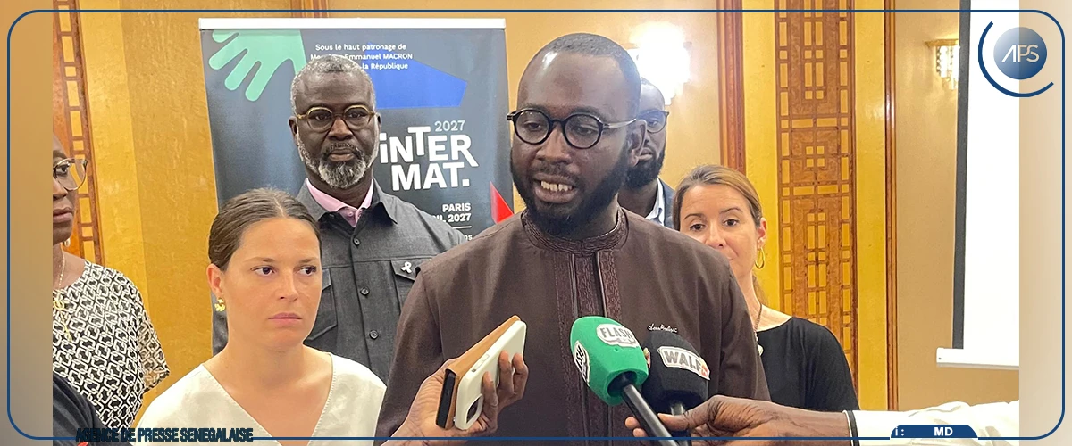 Le Sénégal va présenter des projets infrastructurels et rechercher des partenariats au salon INTERMAT 2027, à Paris