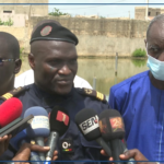 Touba: saupoudrage des larves de moustiques pour lutter contre le paludisme