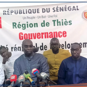 Mbour : l'IA veut inscrire son action dans ''une culture de l'excellence''