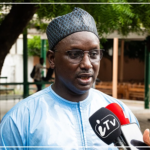 Des personnalités rendent un dernier hommage à Cheikh Hamidou Kane