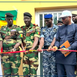Inauguration d'un centre d’imagerie médicale moderne à l'hôpital militaire de Ziguinchor 