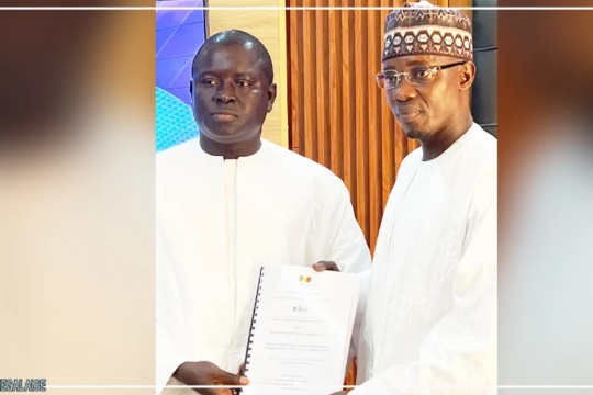Cheikh Issa Sall veut faire de l’ACBEP ‘’un instrument de performance et d’efficacité’’ au service de l’État