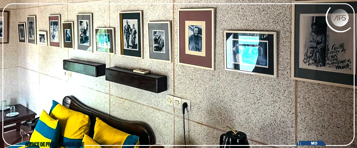 L'hôtel de la Poste de Saint-Louis, témoin vivant de l'aventure aéropostale