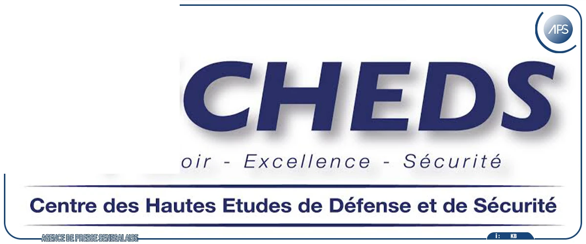 Sécurité : le CHEDS veut repenser la résilience africaine autour de trois piliers