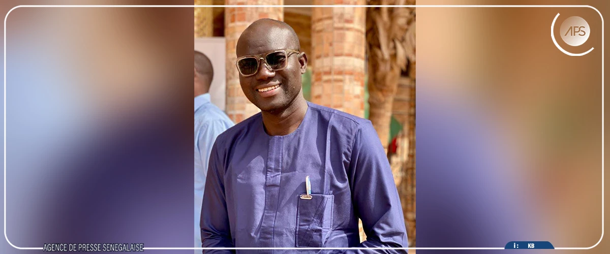 Prix d’excellence du leadership local 2026 : le journaliste de l’APS Cheikh Tidiane Sarr nominé