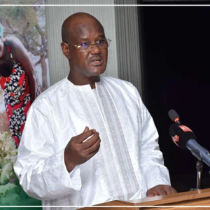 Grâce à Sama Mbey Agro, environ 76 000 agriculteurs ont presque triplé leur rendement cette année, selon Cheikhou Oumar Ba