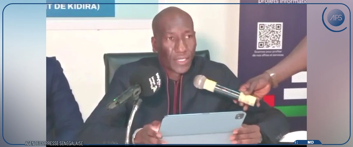 Bakel : inauguration de l'interconnexion des "backbones" du Sénégal et du Mali