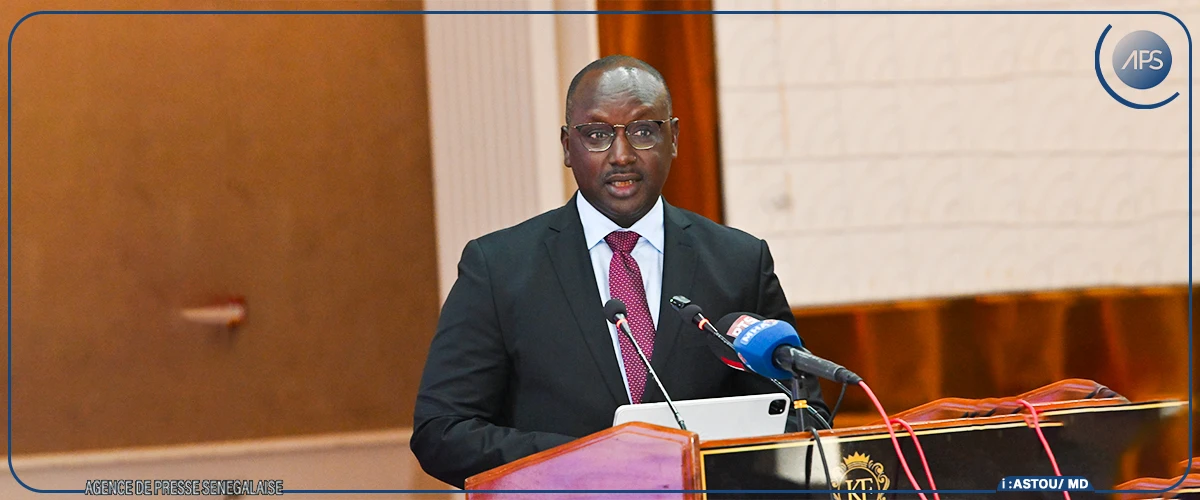 Conférence des Nations unies sur l’eau : les représentants du Sénégal tiennent à y aller avec ‘’une vision commune’’