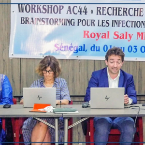 VIH/Sida :  des chercheurs africains planchent sur l’amélioration de la prévention et de la prise en charge des formes avancées