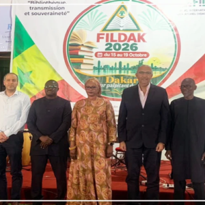 Mame Coumba Diop annonce la poursuite de la réflexion sur la relance de la FILDAK