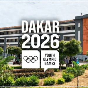 Un colloque international consacré aux enjeux des JOJ Dakar 2026 s'ouvre mercredi à l'UCAD