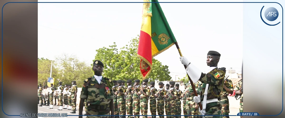 Zone militaire n° 3 : le colonel Abdoulaye Mbengue prône l'anticipation des menaces