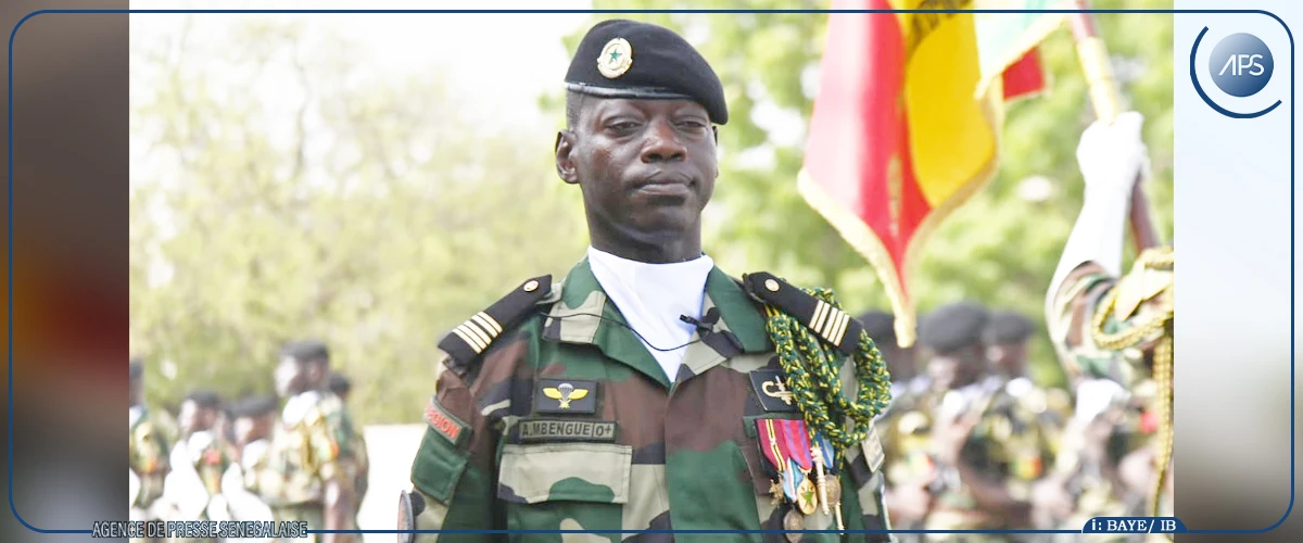 Zone militaire n° 3 : le colonel Abdoulaye Mbengue prône l'anticipation des menaces