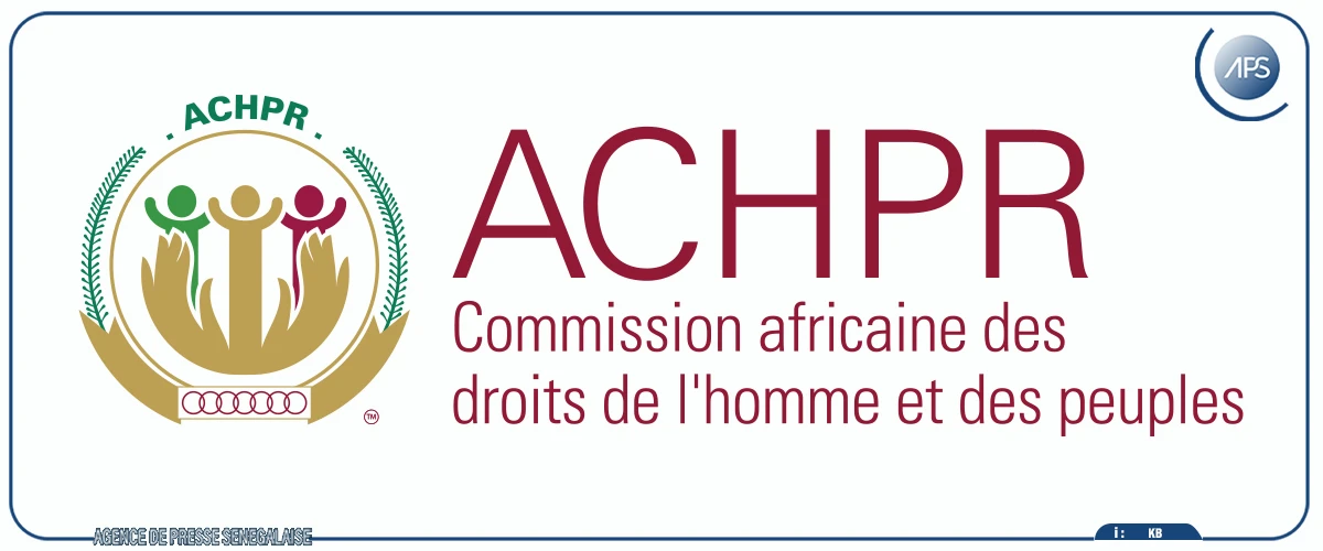 La Commission africaine des droits de l’homme accorde un statut officiel à l’AJS et à l’ONLPL