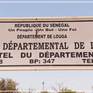 Louga : lancement d'un programme d’accès universel à l’eau potable