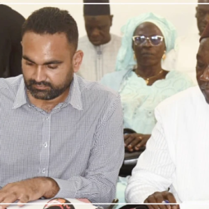 Tambacounda signe une convention de partenariat avec une filiale de Senegindia pour un montant de 7 milliards FCFA