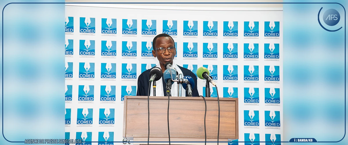 Autorégulation des médias : Bakary Sarr appelle à une approche plus préventive et centrée sur les citoyens