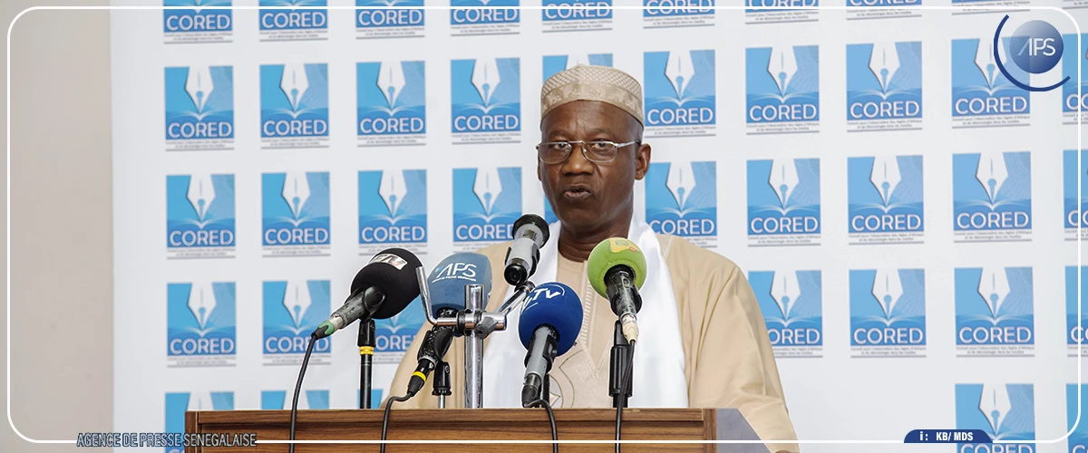 CORED : onze affaires majeures examinées par le le tribunal des pairs entre 2023 et 2026