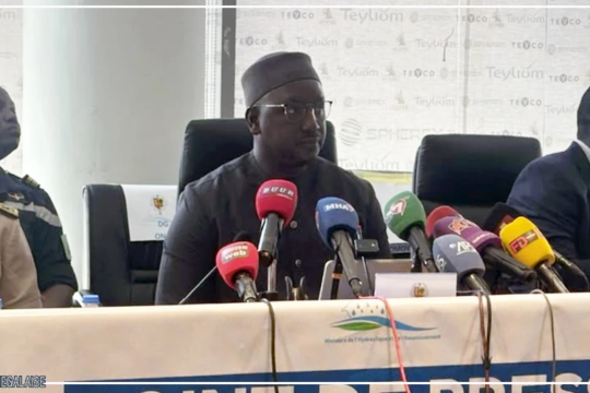 Matam : inauguration d’un nouveau centre social pour accompagner les jeunes et les femmes