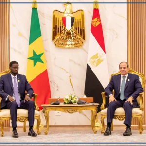 Dakar et Le Caire veulent nouer de nouveaux partenariats