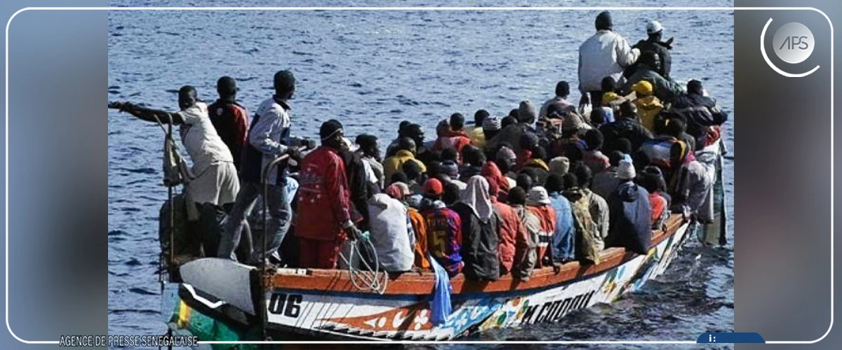 190 migrants sénégalais à bord de trois pirogues sont arrivés au Maroc entre vendredi et dimanche 