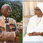 Décès de Cheikh Hamidou Kane : Mame Coumba Diop rend hommage à un ‘’homme de conviction, de rigueur et d’humilité’’