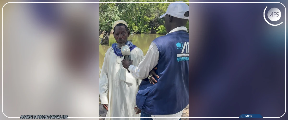 Kaffrine: la mare sacrée de Deeg Boye, un site mythique de Gniby en quête de valorisation