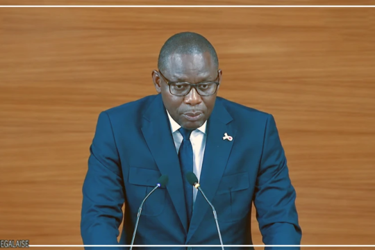 Exécution du budget : un député préconise un suivi parlementaire trimestriel