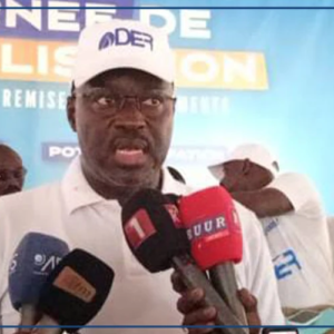 Matam : la DER/FJ mobilise 65,5 millions FCFA au profit de 27 groupements