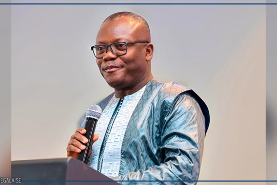 Assemblées annuelles du FMI : un expert appelle à une meilleure représentativité de l’Afrique au Conseil d’administration