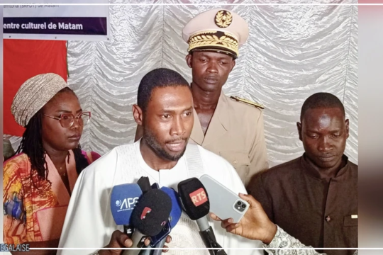 Matam : le contenu local appelé à contribuer au financement de projets structurants