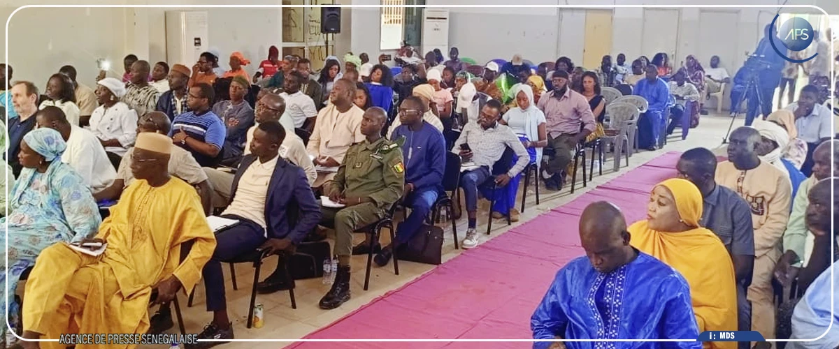Matam : le contenu local appelé à contribuer au financement de projets structurants