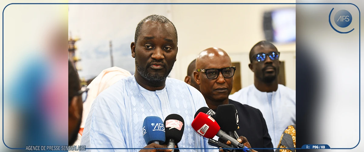 JOJ Dakar 2026 : la SAR signe une convention de 50 millions de francs CFA avec le COJOJ