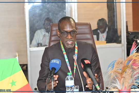 À Dakar, 22 pays africains tentent d’identifier les ‘’contraintes’’ de leur politique aquacole