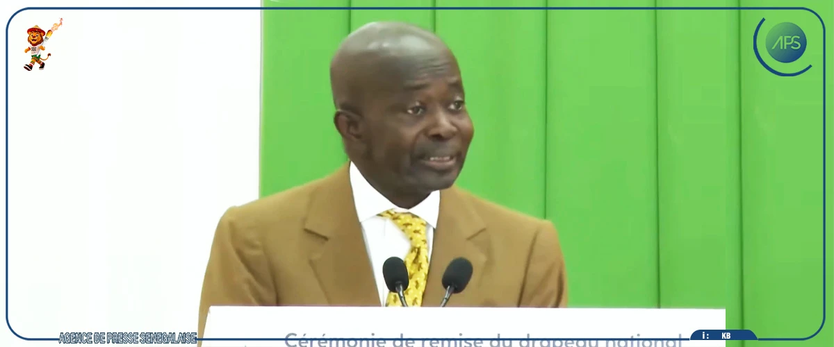 JOJ Dakar 2026 : Mamadou Diagna Ndiaye plaide pour l’insertion professionnelle des jeunes formés