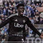 Ligue des champions : Assane Diao ouvre le score puis sort sur blessure après 23 minutes face à Feyenoord  ‎