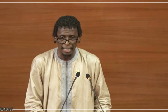 Crédits spéciaux : la proposition de loi va renforcer la transparence et le contrôle parlementaire des finances publiques (député)
